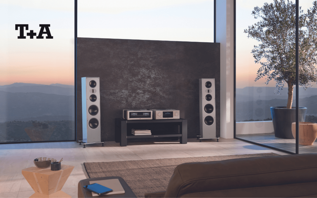 Upgrade your existing Revel Salon2 to a T+A S430.