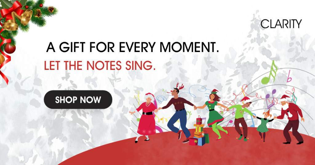 Christmas Deals - A gift for every moment. 1 Christmas Deals Banner