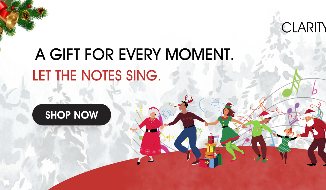 Christmas Deals – A gift for every moment.