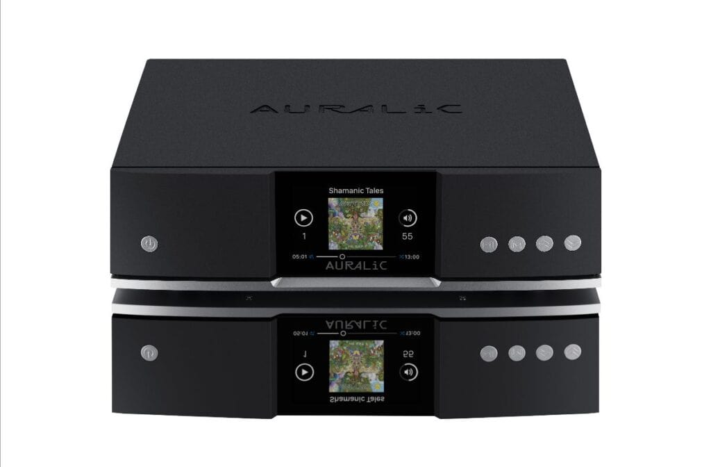 AURALiC Digital Streamers 7 ARIES G1.1 Wireless Streaming Transporter