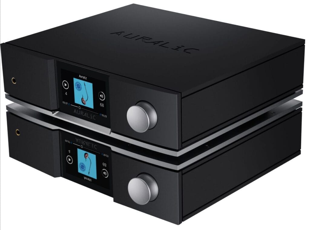 AURALiC Digital Streamers 4 AURALiC Digital Streamers