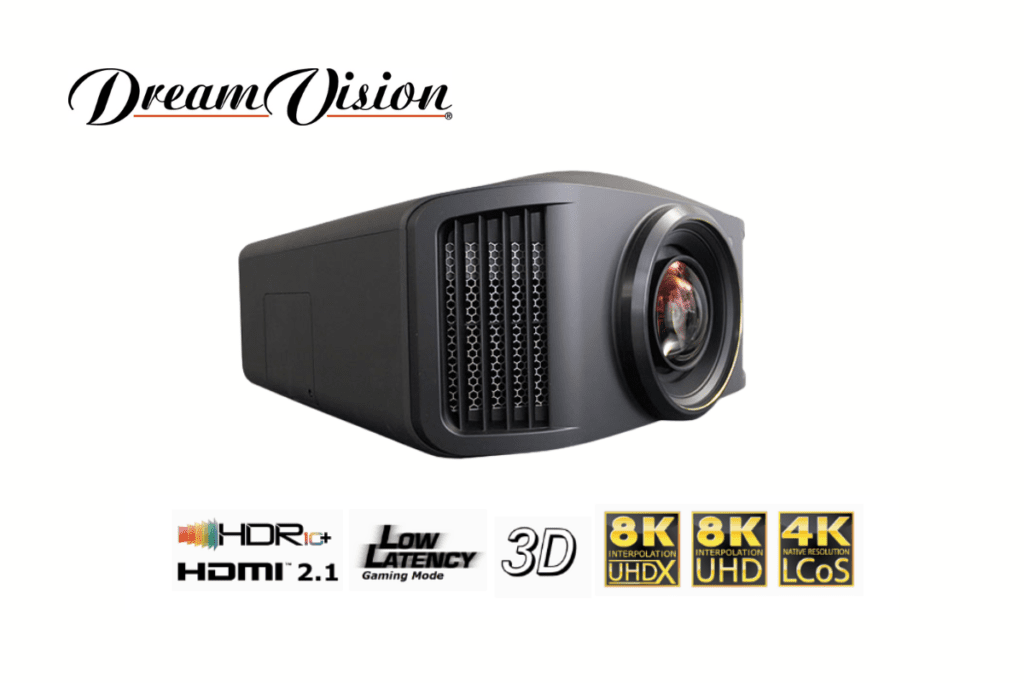 Dreamvision EOS-L Signature Projector 4 DreamVision EOS-L Signature Projector
