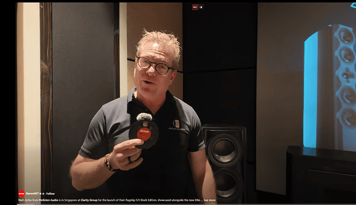 Perlisten StereoNet facebook 6 Nov