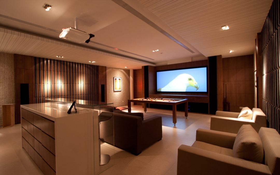 The Rise of Private Entertainment Spaces