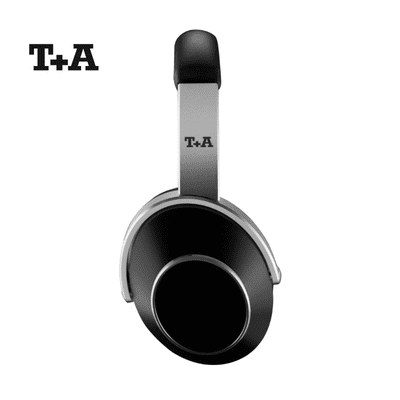 T+A Solitaire T Wireless Premium ANC Headphones 4 T+A Solitaire T Headphones Side View