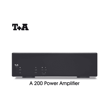 T+A A 200 Power Amplifier