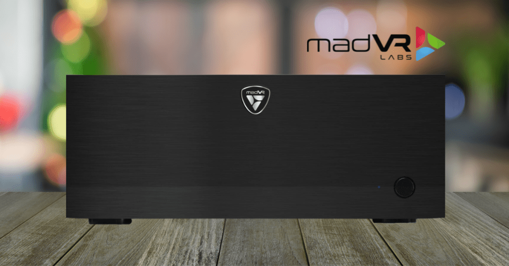 Introducing the MadVR Envy 1 MadVR Envy Video Processor Banner