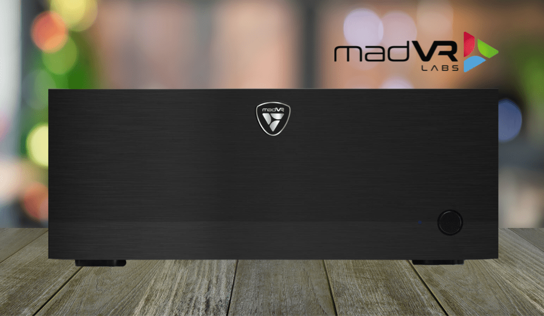 Introducing the MadVR Envy