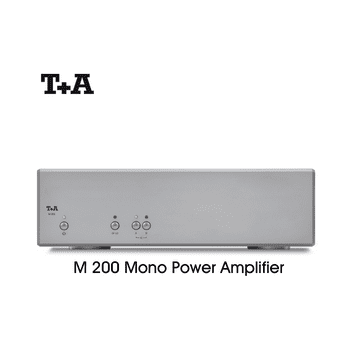 T+A M 200 Mono Power Amplifier