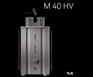 T+A M40HV - Monoblock Hybrid Amplifier 2 T+A M40HV