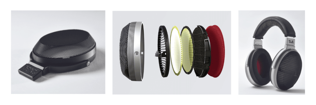 Make your ears smile with T+A Solitaire Headphones 2 T+A Solitaire Headphones Details