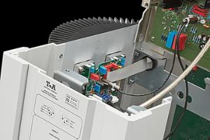 T+A M40HV - Monoblock Hybrid Amplifier 4 Amplifier Concept