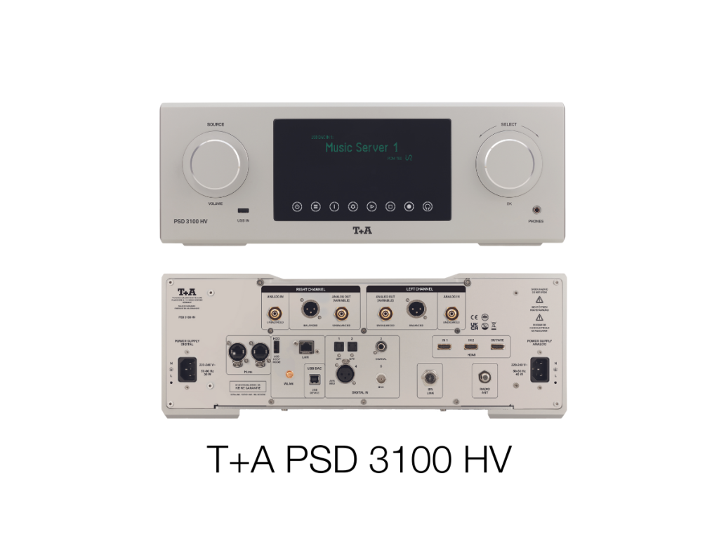 T+A PSD 3100 HV