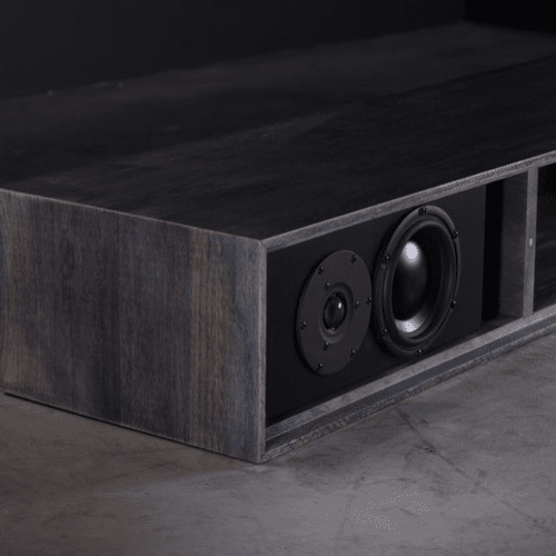 Picture Perfect Speakers With Elegant Finishes