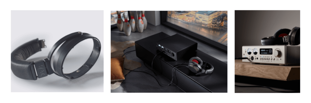 Make your ears smile with T+A Solitaire Headphones 5 T+A Solitaire Headphones Details